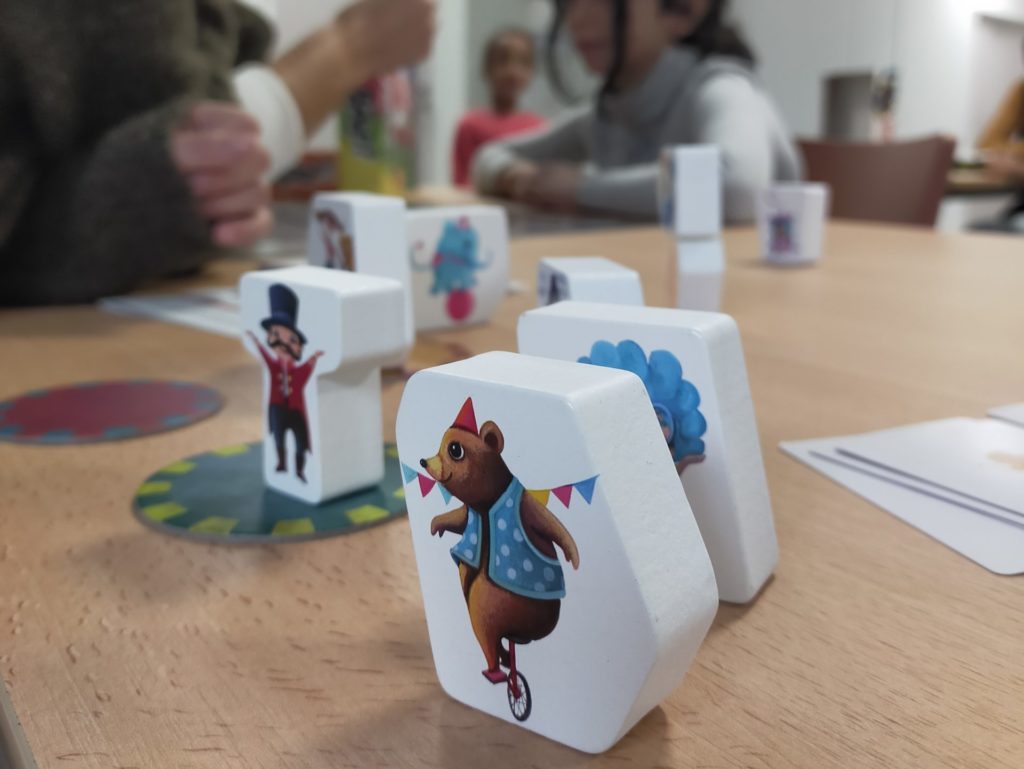 Ateliers jeux - Enfants