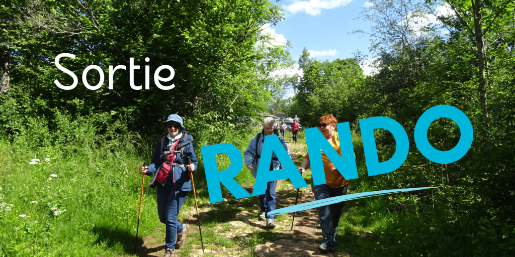 Bannières - Rando